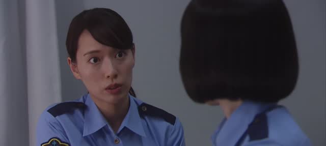 ハコヅメ～たたかう！交番女子 第11話 似颜绘侦查："用你的方式来" 剧照