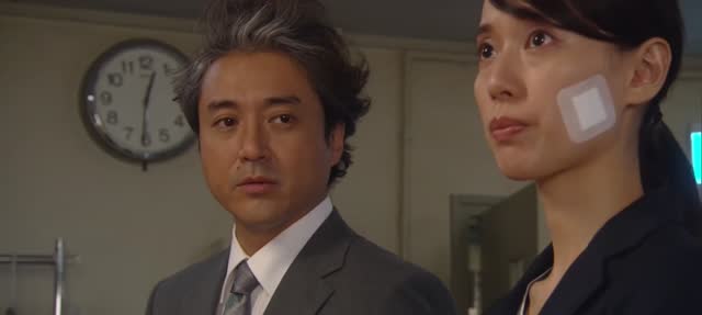 ハコヅメ～たたかう！交番女子 第8話 "正因为是伊贺崎先生，我才相信" 剧照