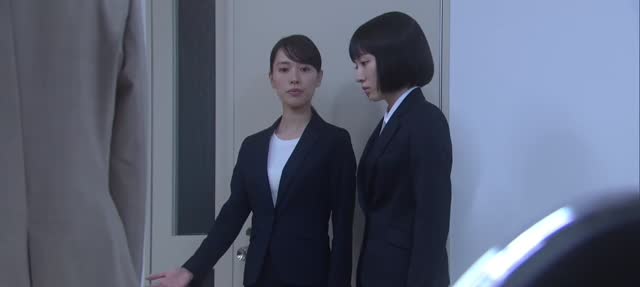 ハコヅメ～たたかう！交番女子 第11話 "叫班长看地图" 剧照