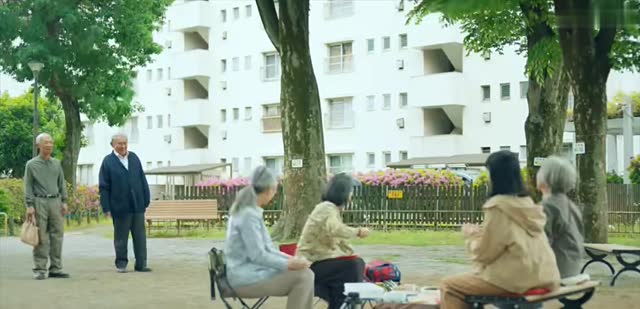 しあわせは食べて寝て待て 第9話 “带午饭的井户端会议” 剧照