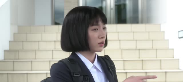 ハコヅメ～たたかう！交番女子 第10話 "拝启 老爸"：川合当警察的真实理由 剧照