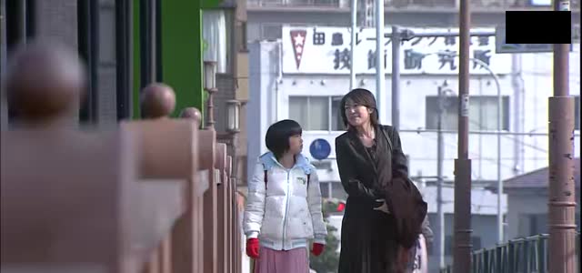 女王の教室 第11話 神田家·门口 剧照