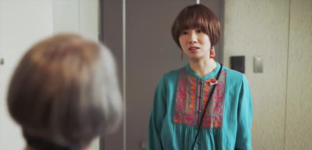 しあわせは食べて寝て待て 第4話 “上班的人都在做副业吧?” 剧照