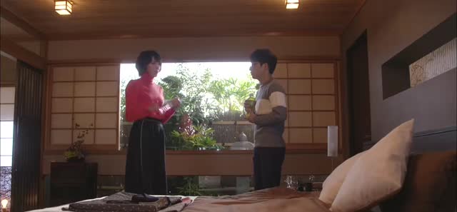 逃げるは恥だが役に立つ 第6話 「就当是打地铺,一人一头」 剧照