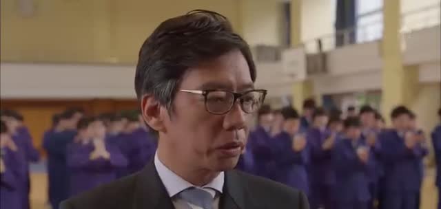 ごめんね青春 第1話 “念经的学校，没人懂经” 剧照