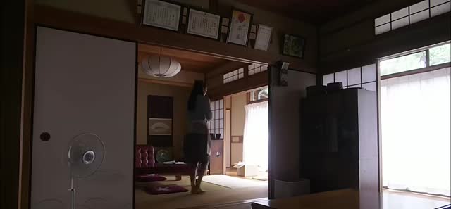 逃げるは恥だが役に立つ 第3話 婆婆来电:收到了梅子 剧照