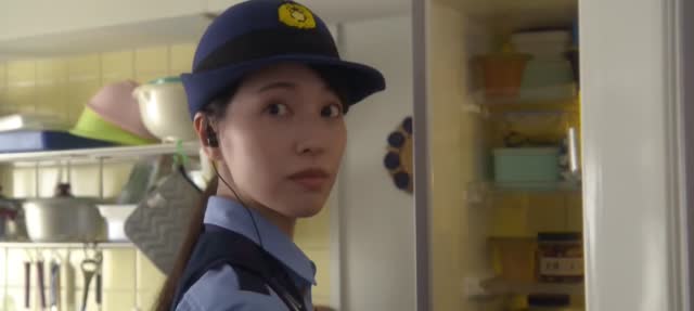 ハコヅメ~たたかう!交番女子 第1話 冰箱里的存折:可能是认知症 剧照