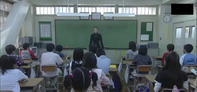 女王の教室 第4話 六年三班·教室 剧照