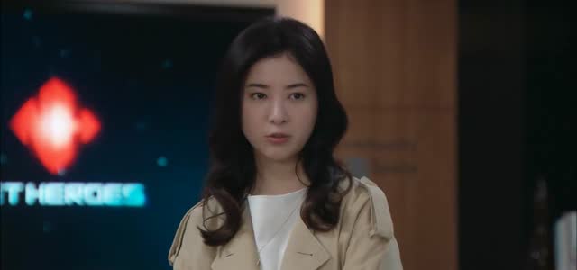 わたし、定時で帰ります 第4話 为什么不回家? 剧照