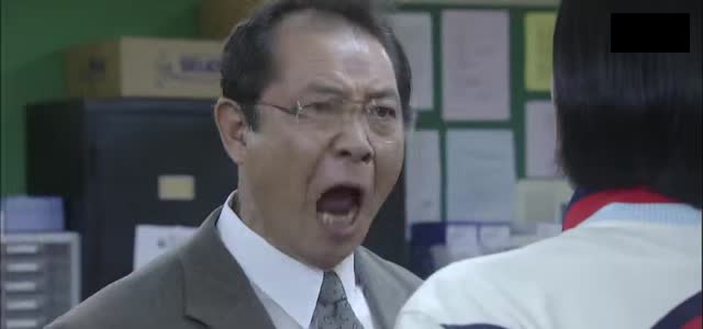 女王の教室 第9話 小学·职员室 剧照