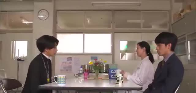 ごめんね青春 第2話 “地雷踏了一路” 剧照