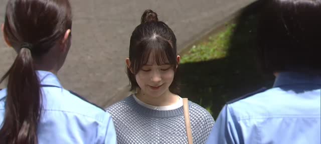 ハコヅメ～たたかう！交番女子 第11話 "第一次睡了个好觉" 剧照