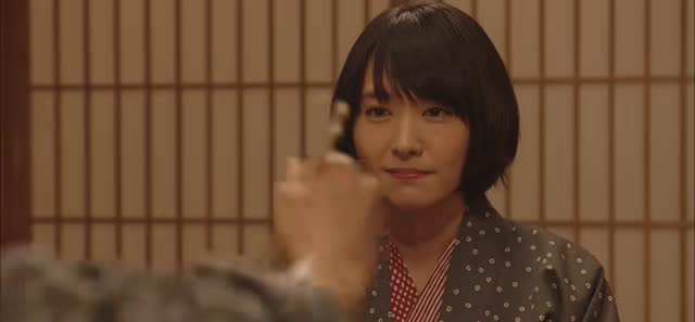 逃げるは恥だが役に立つ 第6話 「我很喜欢みくり做的菜,每一道都喜欢」 剧照