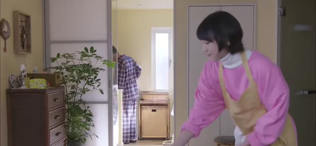 逃げるは恥だが役に立つ 第6話 旁白：驯服野生水豚的手感 剧照
