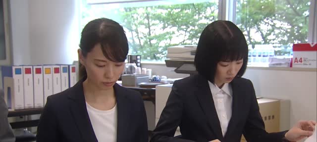ハコヅメ～たたかう！交番女子 第4話 米田班长登场：没空听寒暄 剧照