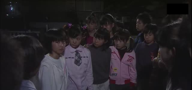 女王の教室 第9話 小学·天台 剧照