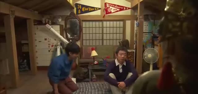 ごめんね青春 第6話 “关心弟弟的健康,有什么不对” 剧照