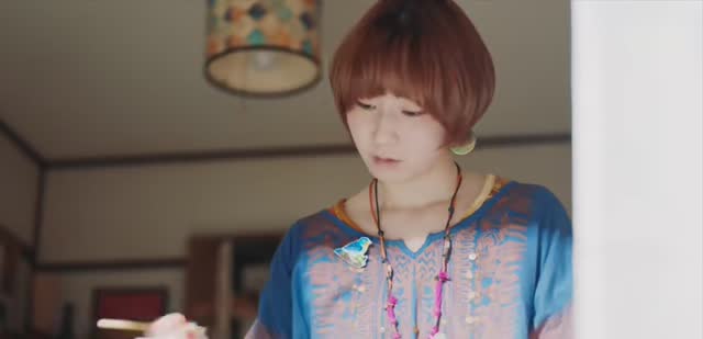 しあわせは食べて寝て待て 第4話 “我只会画插图呗”与町内会长上门 剧照