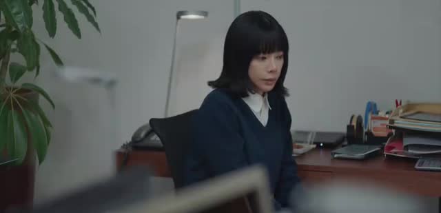 しあわせは食べて寝て待て 第1話 “能不能先不要告诉大家？” 剧照