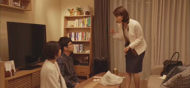 逃げるは恥だが役に立つ 第6話 「那我就承蒙您的好意去一趟」 剧照
