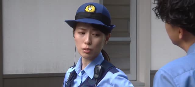 ハコヅメ～たたかう！交番女子 第6話 "带去署里吧，剩下拜托了" 剧照