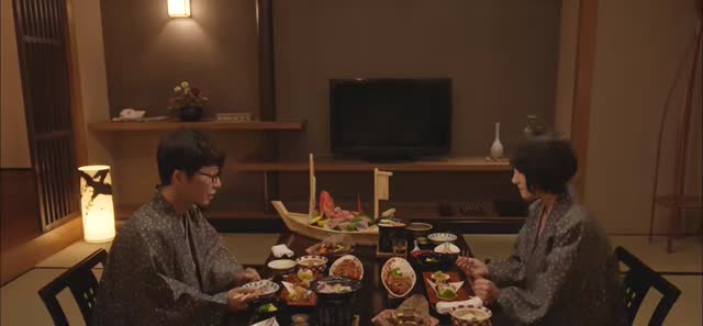 逃げるは恥だが役に立つ 第6話 「平时总是偷工减料的菜,抱歉」 剧照