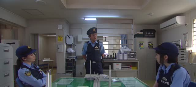 ハコヅメ～たたかう！交番女子 第4話 没看过《跳跃大搜查线》的警察 剧照