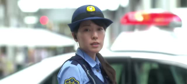 ハコヅメ～たたかう！交番女子 第10話 逮捕，和一份写不下去的报告 剧照