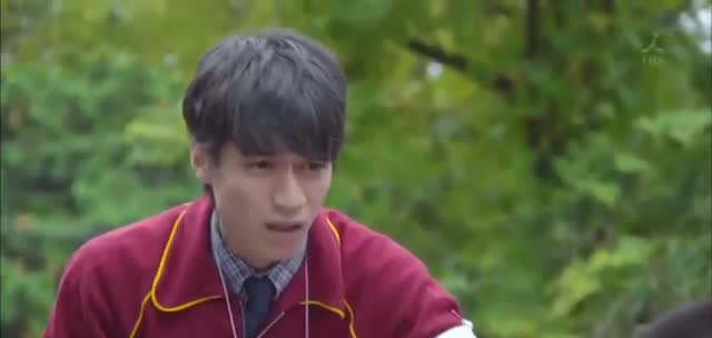 ごめんね青春 第6話 “我看见了,不丧气老师和……” 剧照