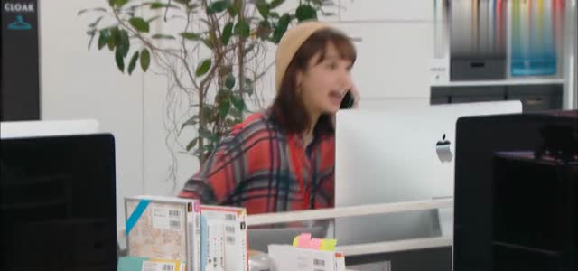 わたし、定時で帰ります 第4話 真是个方便的孩子 剧照