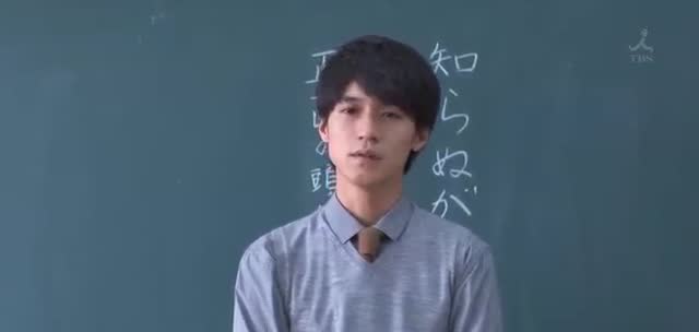ごめんね青春 第7話 “老师来做个示范”——要讲火灾的真相 剧照