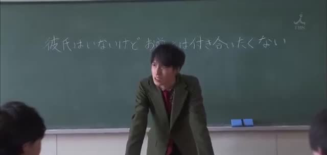 ごめんね青春 第1話 “真正的意思” 剧照