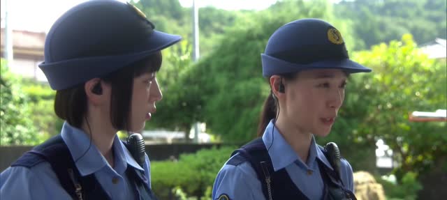 ハコヅメ~たたかう!交番女子 第7話 "再说废话就用冷门特别法抓你" 剧照