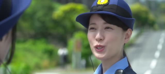 ハコヅメ~たたかう!交番女子 第1話 "警察官的主要工作是当沙袋" 剧照
