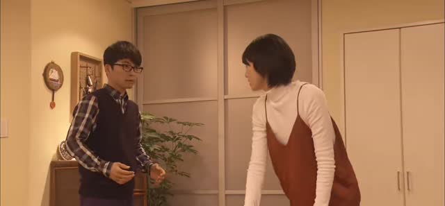 逃げるは恥だが役に立つ 第5話 那是职业摔角吗？ 剧照
