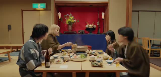 しあわせは食べて寝て待て 第3話 “南瓜的旬在什么时候？” 剧照