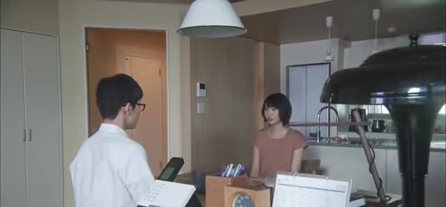 逃げるは恥だが役に立つ 第1話 对不起，这份工作我做不下去了 剧照