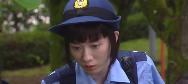 ハコヅメ~たたかう!交番女子 第2話 "税金小偷" 剧照