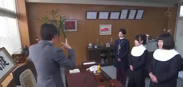 ごめんね青春 第7話 “校长是不是已经想好了?”——校歌与“歌谣联播” 剧照