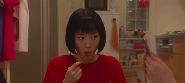 ハコヅメ~たたかう!交番女子 第2話 司马辽太郎以外的斋藤一一律不认 剧照