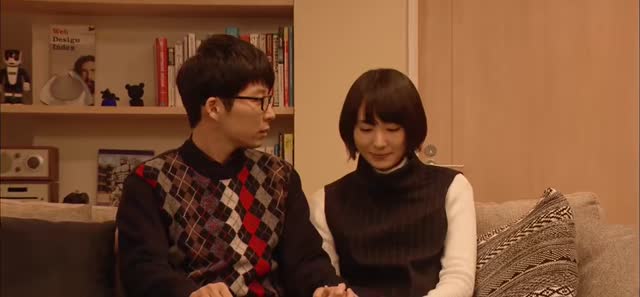 逃げるは恥だが役に立つ 第11話 「要不要考虑搬家？」 剧照