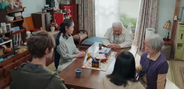 しあわせは食べて寝て待て 第8話 “重建之后还住得起吗” 剧照