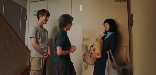 しあわせは食べて寝て待て 第3話 “新米熬粥也好吃” 剧照