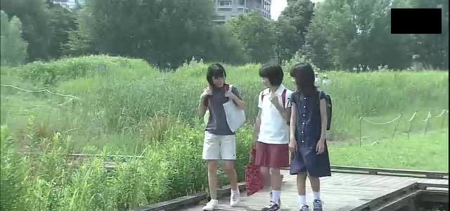 女王の教室 第7話 放学路上 剧照