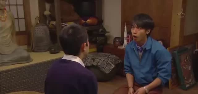 ごめんね青春 第6話 “不丧气,不要叫我不丧气” 剧照