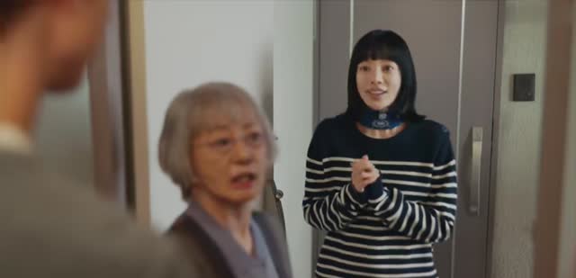 しあわせは食べて寝て待て 第4話 “租给团地里的人吧” 剧照
