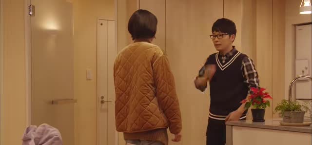 逃げるは恥だが役に立つ 第11話 「今天叫外卖吧？」 剧照