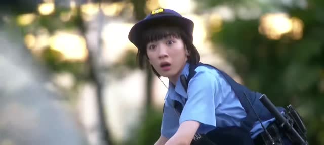 ハコヅメ～たたかう！交番女子 第6話 交番门前的人身事故 剧照