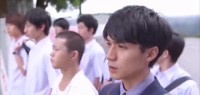 ごめんね青春 第1話 “火灾的阴影” 剧照