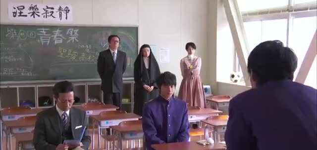 ごめんね青春 第8話 “外表和内在,两样都重要” 剧照